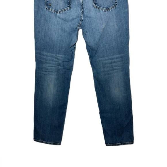 NWT Kut from the Kloth Catherine Mid Rise Boyfriend Jeans in Stretch Denim, 16. - Picture 10 of 15
